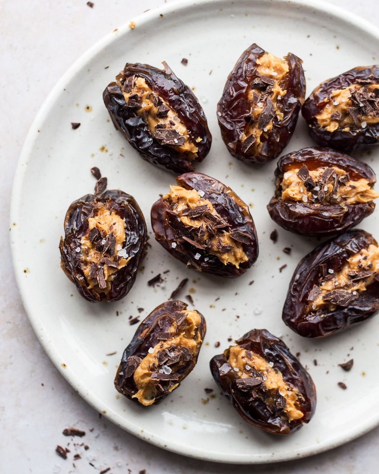 Stuffed Dates