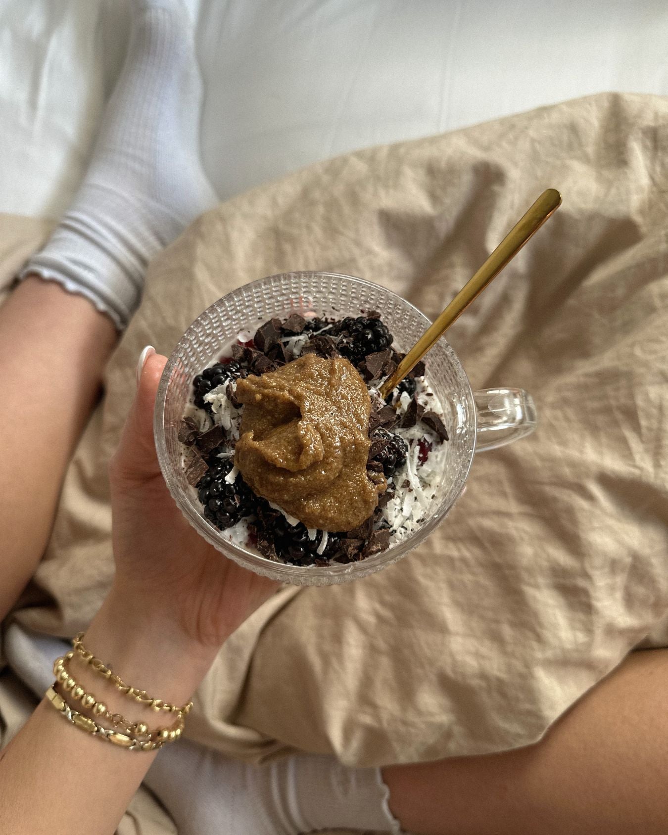 Chia Seed & Berry Yogurt