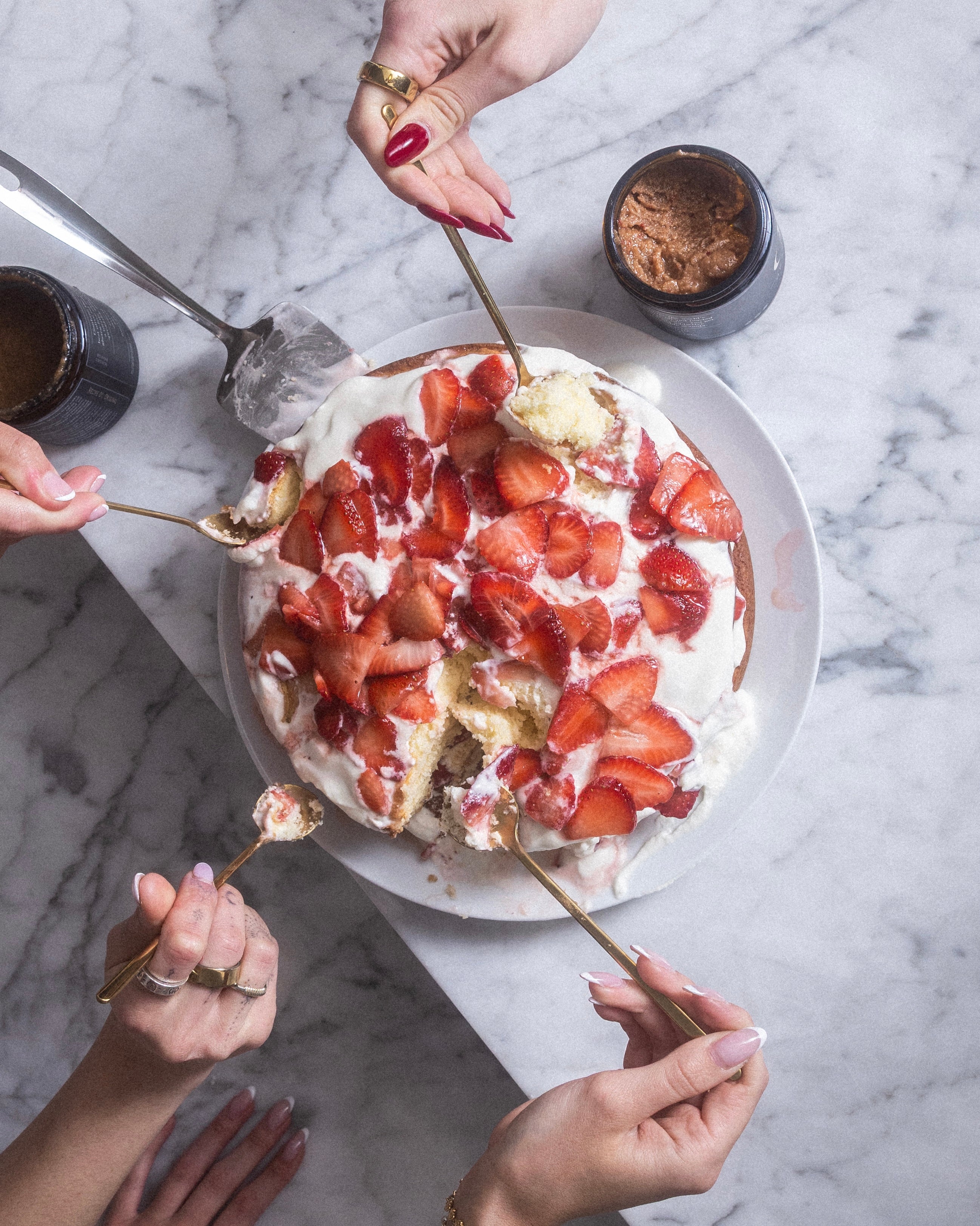 The Gold Spoon (2-Pack)