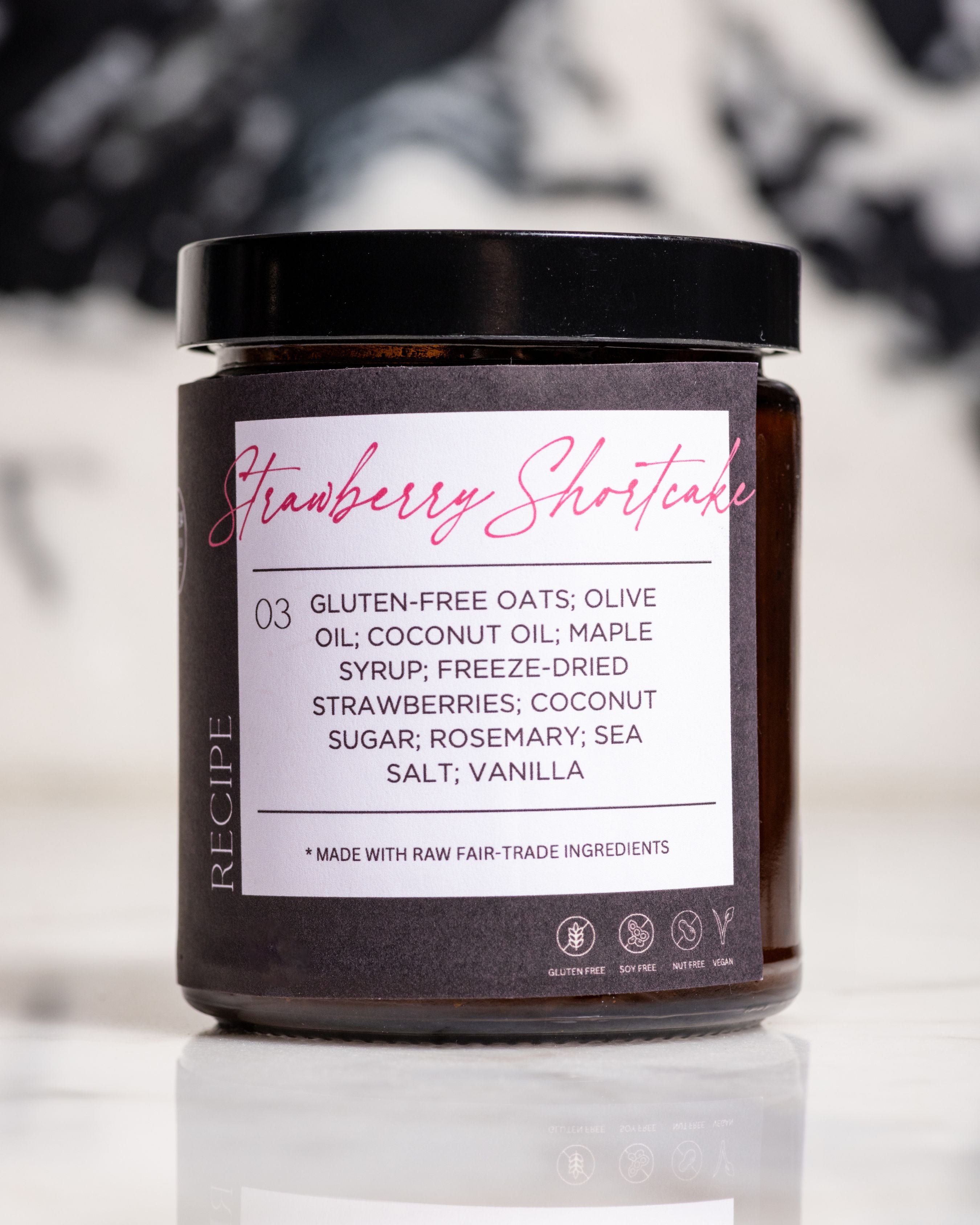 Strawberry Shortcake