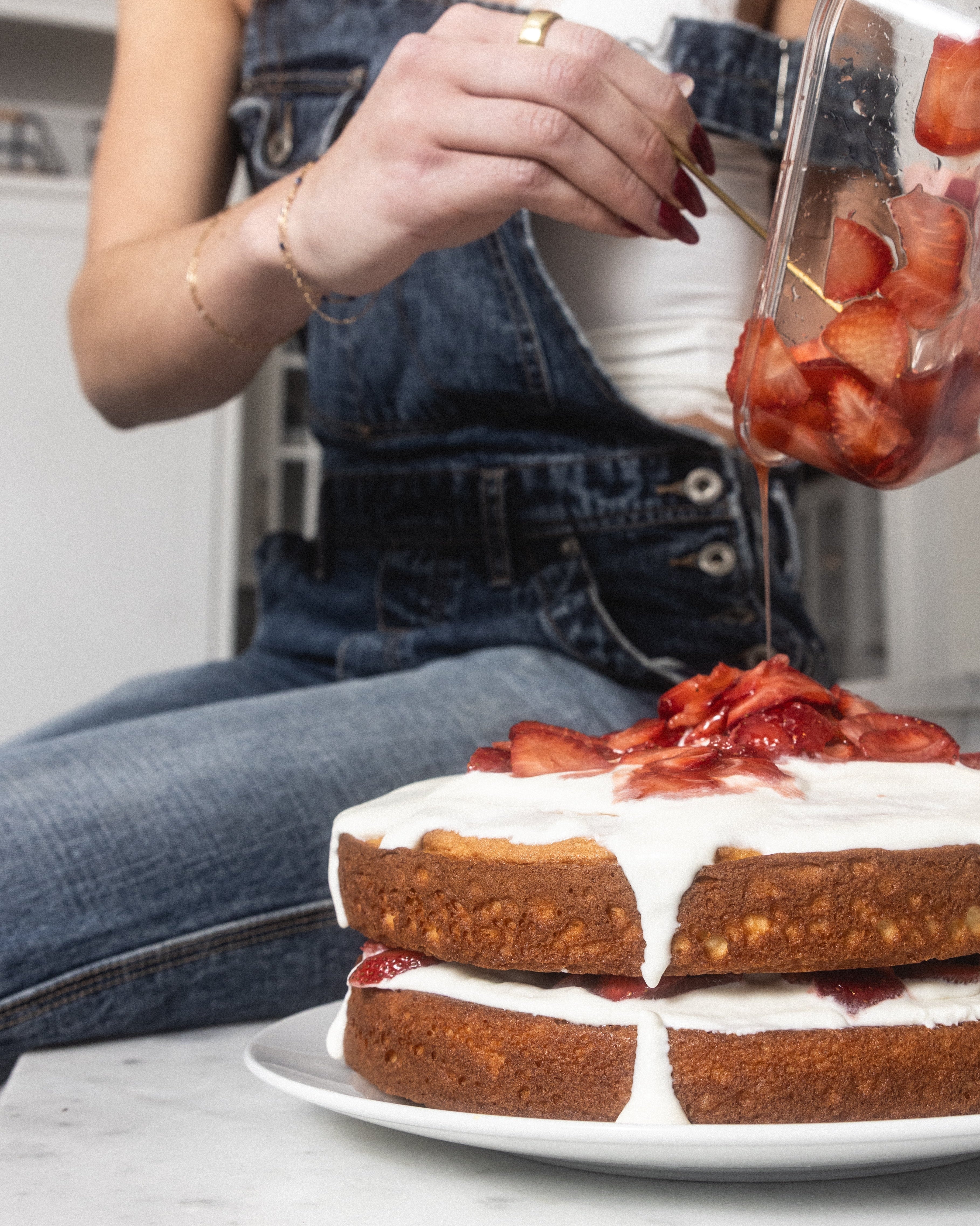 Strawberry Shortcake