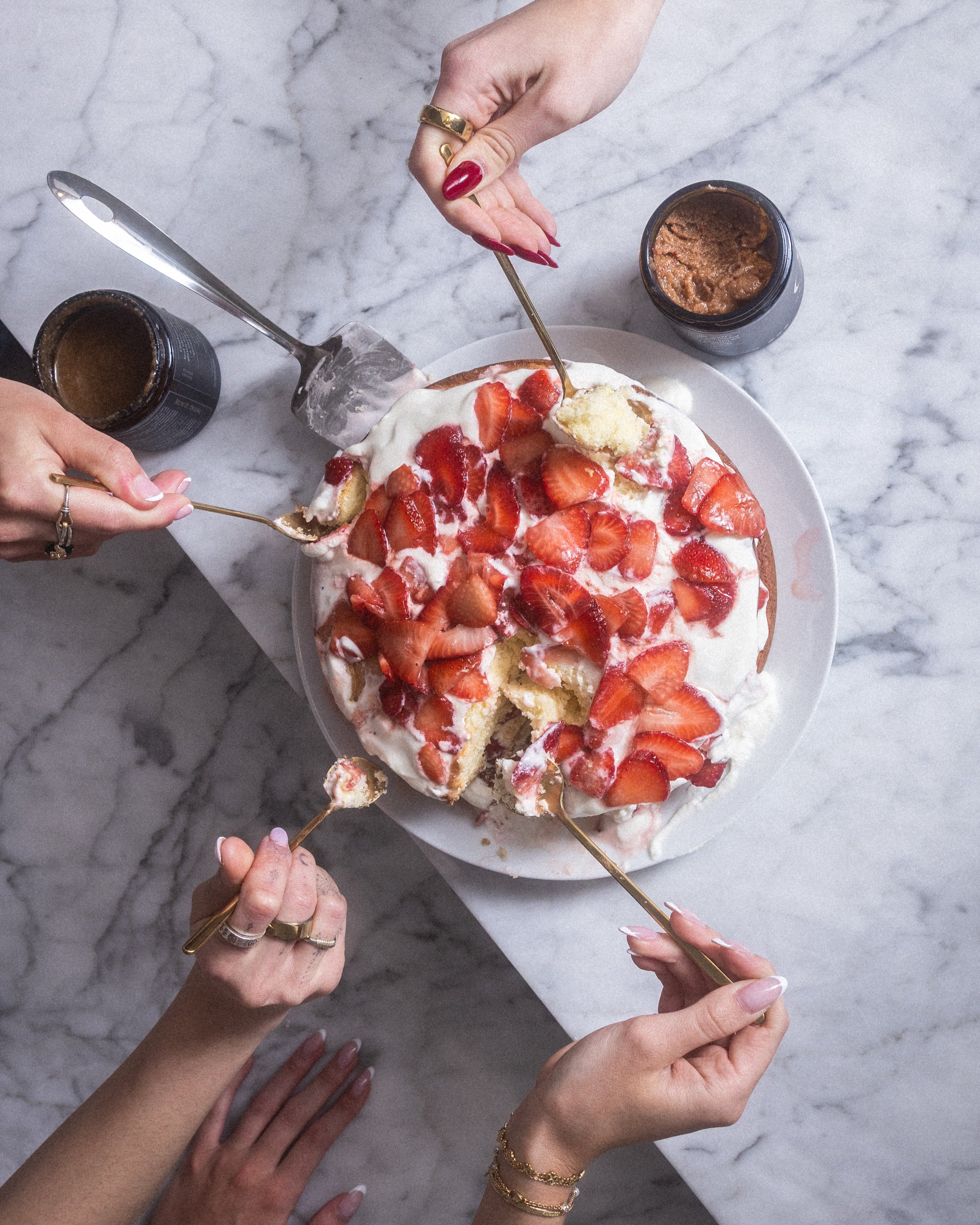 Strawberry Shortcake